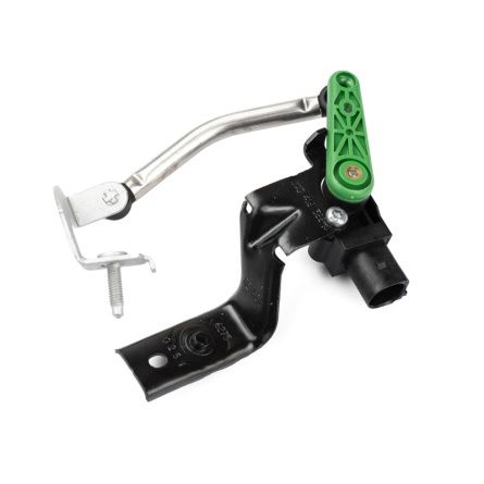 Sensor de nivelación de faros Audi A3 S3 RS3 8V, Q3 F3, VW Atlas, Atlas Cross Sport, Taos 5Q0412522C