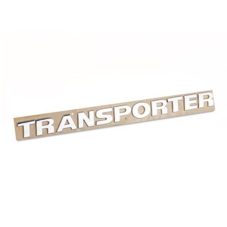 Inscripción en el portón trasero VW Trasnporter T5 T6 7E0853687