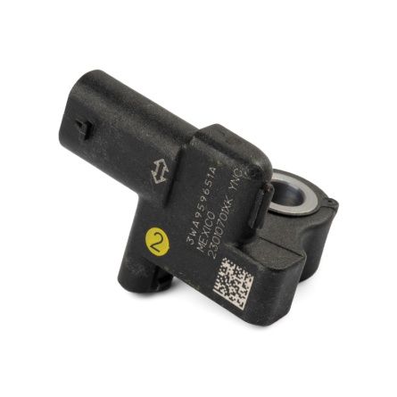 Sensor de airbag Audi Q2 SQ2, Q3 RSQ3 Sportback, Q4 E-Tron, Cupra/Seat Formentor, Leon KL8 KL1, Skoda Elroq, Enyaq IV, Karoq, Octavia IV, VW ID.4 ID.5, T-Roc, Caddy V, Tiguan Allspace, Multivan T7 3WA959651A