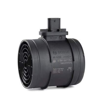 Caudalímetro de aire Fiat Ducato II, Iveco Daily IV 2.2 2.3 5802317370