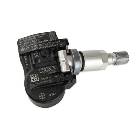 Sensor de presión de neumáticos TPMS 6G92-1A159-BB