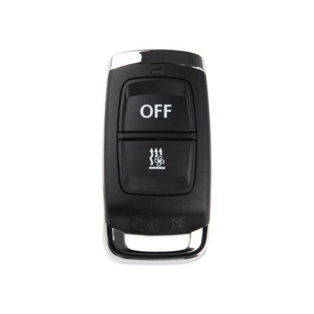 Mando a distancia, calefacción auxiliar Audi A3 8Y, A4 B9, A5 F5, A6 C8, A7 4K, A8 D5, Q5 FY, Q7 Q8 4M 4N0963511