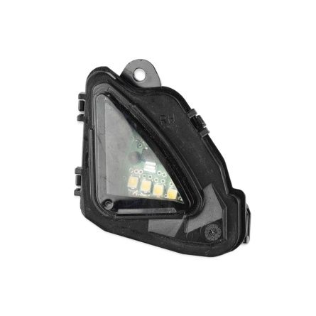 Luz de cortesía de puerta, derecho Skoda Karoq, Kodiaq I, Octavia III, Superb III, VW T-Roc, Taos 3T0945292A
