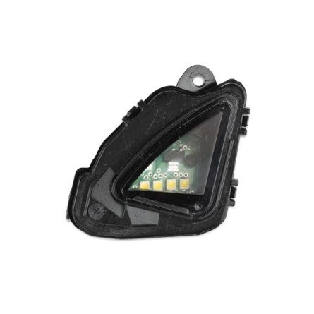 Luz de cortesía de puerta, izquierdo Skoda Karoq, Kodiaq I, Octavia III, Superb III, VW T-Roc, Taos 3T0945291A