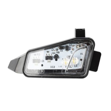 Luz de cortesía de puerta, izquierdo VW Atlas 18-25, Atlas Cross Sport 20-25 3CN945291