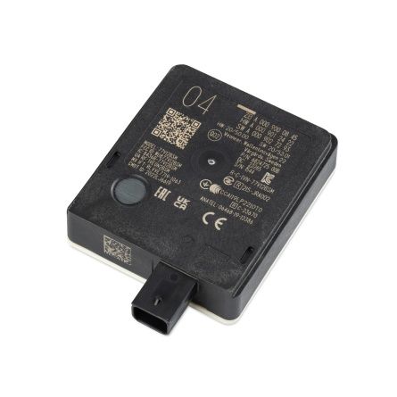 Radar, control de ángulo muerto A0009003335