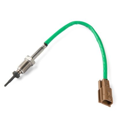 Sensor de temperatura de los gases de escape Mercedes Citan 415, CLA 117, A-Clase 176, GLA 156, 1.5 CDI 607.951 A6079052900