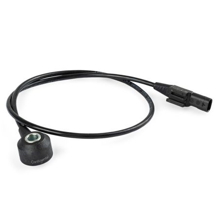 Sensor de picado con juego cables 06K905377