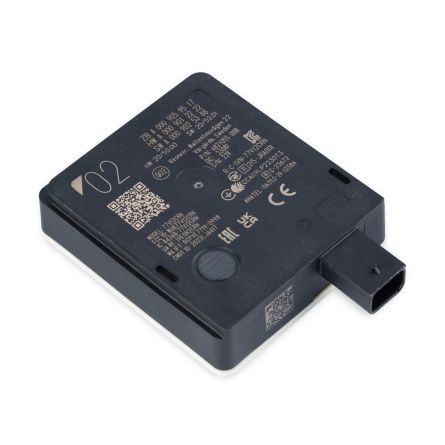 Radar, control de ángulo muerto A0009059517