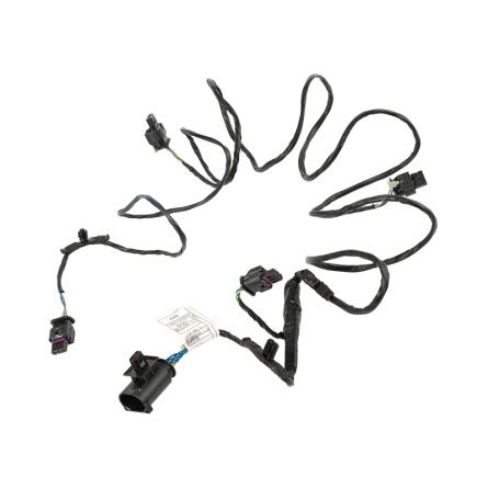 Mazo de cables del sistema de aparcamiento BMW 2' F44 gran coupe 61128736649