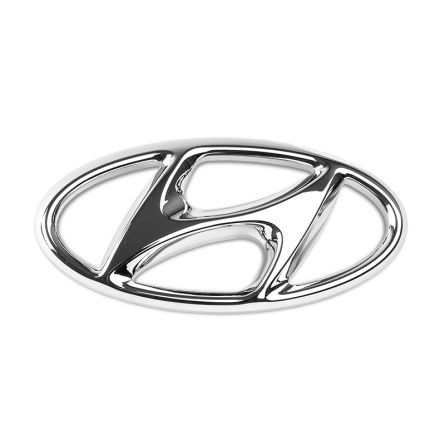 Emblema Hyundai Tucson III 86300D3100