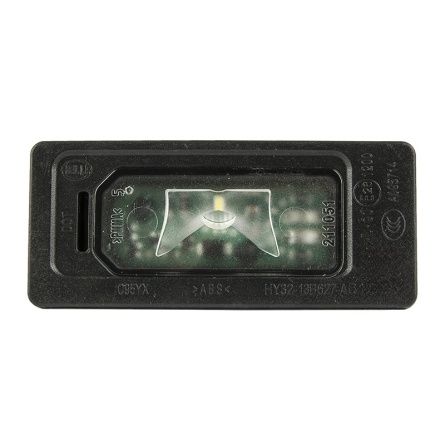 Luz de matrícula Land Rover Defender L663, Discovery V L462, Range Rover L460, Evoque L551, Velar L560, Range Rover Sport L461 HY32-13B627
