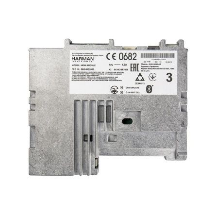 Unidad de control, navegación Toyota Auris II FL, Corolla, Camry, RAV4, Avensis, C-HR, Yaris, Hilux, Highlander with TOUCH&GO2 PZ490-00336-E0