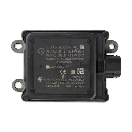 Sensor Aviso Cambio Carril A0009006314