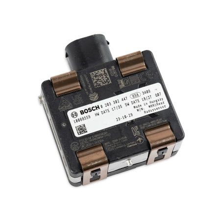 Radar, control de ángulo muerto Mercedes GLE 167, A-Clase 177, C-Clase 205 A0009053810