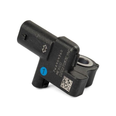 Sensor de airbag VW Touran III, ID.7 3WA959360