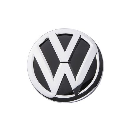 Emblema VW Polo 5 V FL 14-17 6C0853600
