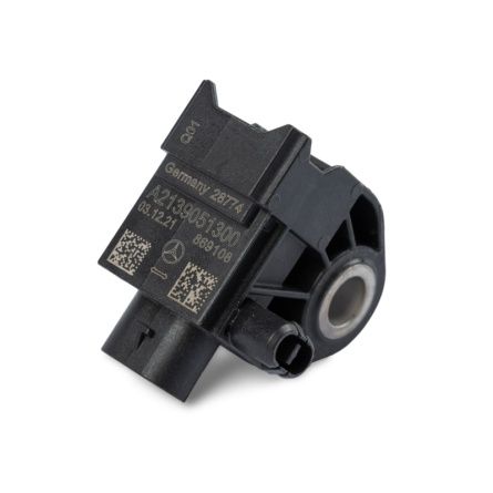Sensor de airbag Mercedes C-Clase 205, E-Clase 213 238, S-Clase 222 217, GLC 253, CLS 257, AMG GT 290, EQC 293 A2139051300