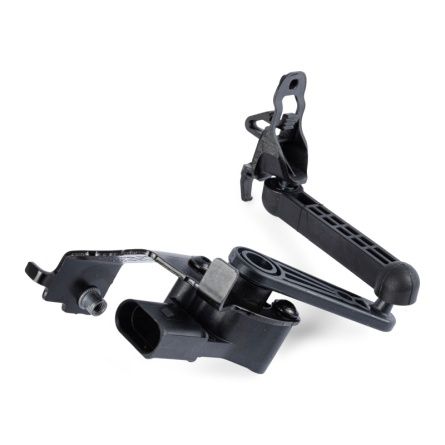 Sensor de nivelación de faros Audi A1 GB, Skoda Fabia IV, Kamiq, Scala, VW Polo VI, T-Cross, Taigo 2Q0512521A