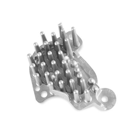 Módulo de luces diurnas DRL Peugeot 308 II T9 1628555880