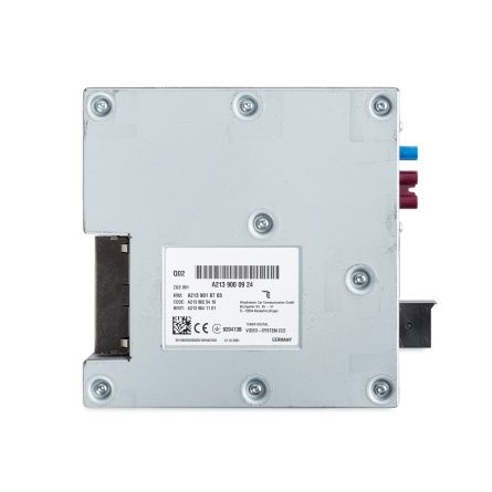 Unidad de control, tuner TV Mercedes E-Clase 213 238, S-Clase 222 A2139003416