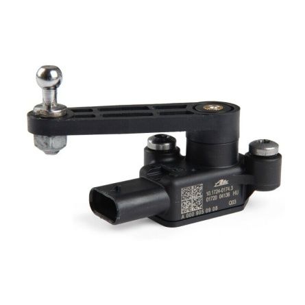 Sensor de nivel de suspensión Mercedes CLA 118, A-Class 177, GLA 247, GLE 167, Sprinter 907 910 A0009050908