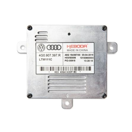 Faro Unidad de Control 4G0907697D