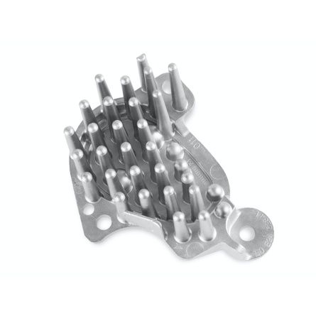 Módulo de luces diurnas DRL Peugeot 308 II T9 1628555880