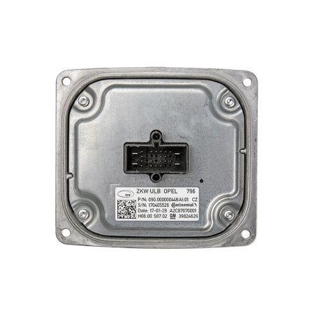 Módulo de faro LED LED IntelliLux Matrix, Opel Astra K VII 15-22 39241907