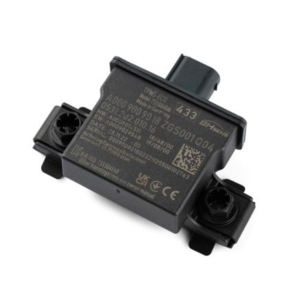 Unidad de control, presión del neumático Mercedes Sprinter 907 910 A0009000318