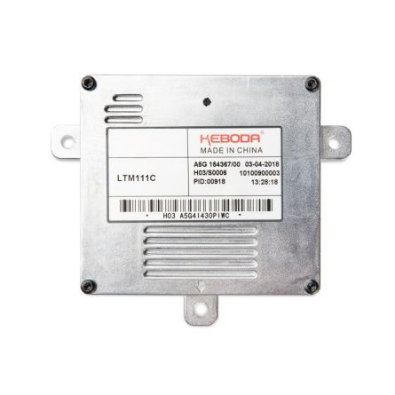 Módulo de luces diurnas DRL Audi A1 FL 15-18, A3 8V, A6 C7 FL 15-18, A6 C7 Allroad 13-18, Q3 FL 15-18, VW Touareg II FL 15-18 4G0907397R