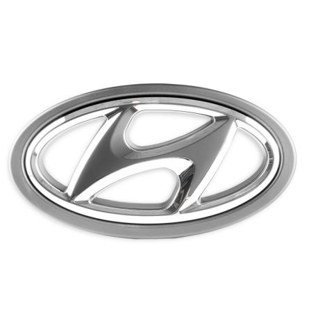Hyundai i30 III emblema frontal 86352-G4500