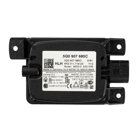 Radar, control de ángulo muerto  Seat Arona, Ateca, Skoda Karoq, Kodiaq I, Octavia III, Superb III, VW Golf VII, Crafter II 5Q0907685C