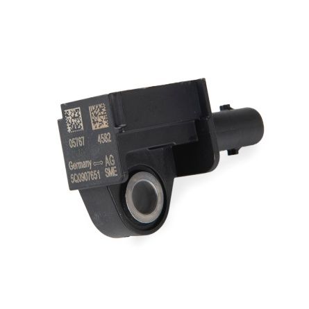 Sensor de airbag Audi Q2 GA, Q3 F3, Seat Ateca, Leon III, Skoda Kodiaq I, Octavia III, VW Golf VII, Passat B8, T-Roc, Tiguan II 5Q0907651