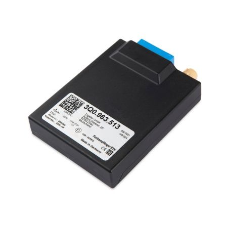 Unidad de control 3Q0963513