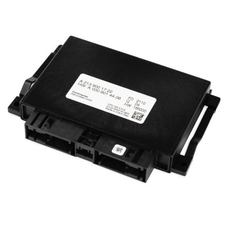 Unidad de control, caja de cambios automática Mercedes CLA 118, GLE 167, A-Class 177, C-Class 205, E-Class 213, S-Class 222, GLA 247, GLC 253 A2139001722