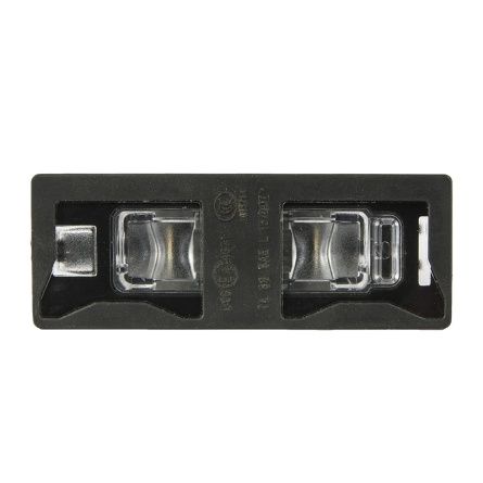 Luz de matrícula Audi Q2 GA, Q3 F3, Q5 FY, Q7 4M 8W6943021A