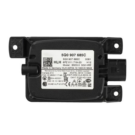 Radar, control de ángulo muerto  Seat Arona, Ateca, Skoda Karoq, Kodiaq I, Octavia III, Superb III, VW Golf VII, Crafter II 5Q0907685C