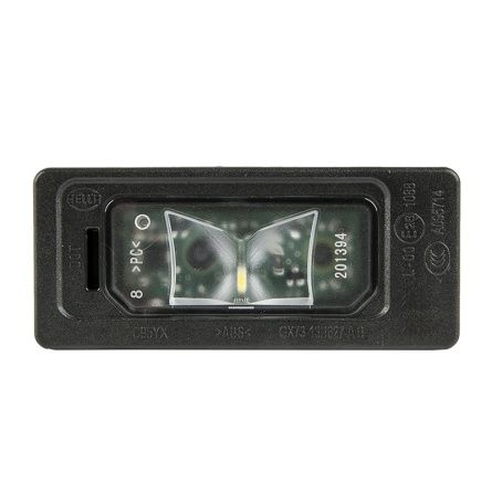 Luz de matrícula Jaguar E-Pace X540, F-Pace X761, XE X760, XF II X260 T4N3071