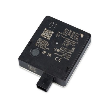 Radar, control de ángulo muerto Mercedes C-Clase 206 A0009051114