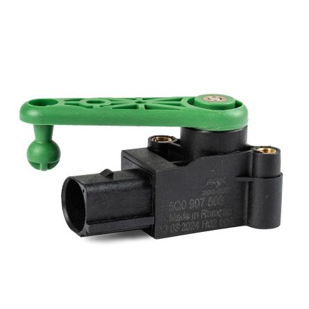 Sensor de nivelación de faros Seat Ateca, Skoda Karoq, Superb III, VW Arteon, Passat B8 3Q0412521A