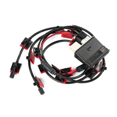 Unidad de control para aber- tura de porton trasero Skoda Karoq, Kodiaq I, Octavia III, VW Arteon 3G0962243B