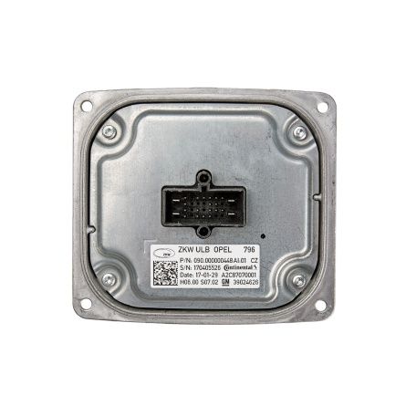 Módulo de faro LED LED IntelliLux Matrix, Opel Astra K VII 15-22 39241907