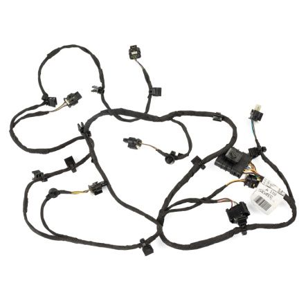 Mazo de cables del sistema de aparcamiento Mercedes CLA 118 A1185404502