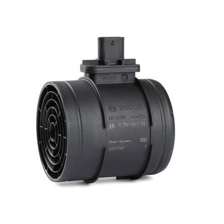 Caudalímetro de aire Fiat Ducato II, Iveco Daily IV 2.2 2.3 5802317370