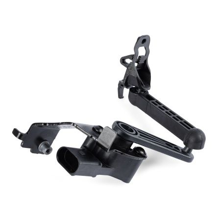 Sensor de nivelación de faros Audi A1 GB, Skoda Fabia IV, Kamiq, Scala, VW Polo VI, T-Cross, Taigo 2Q0512521A