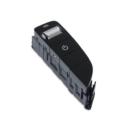 Grupo de interruptores, panel de mando inferior derecha Mercedes C-Class 205, EQC 293, V-Class 447 A2059059306