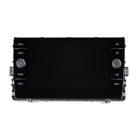 Display central VW Arteon, Passat B8, Polo VI, T-Cross, T-Roc, Taigo, Tiguan II, Touran III 5NN919605B