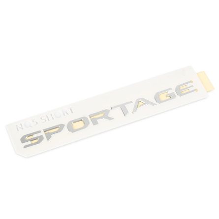 Emblema de Kia Sportage 86310-DW000